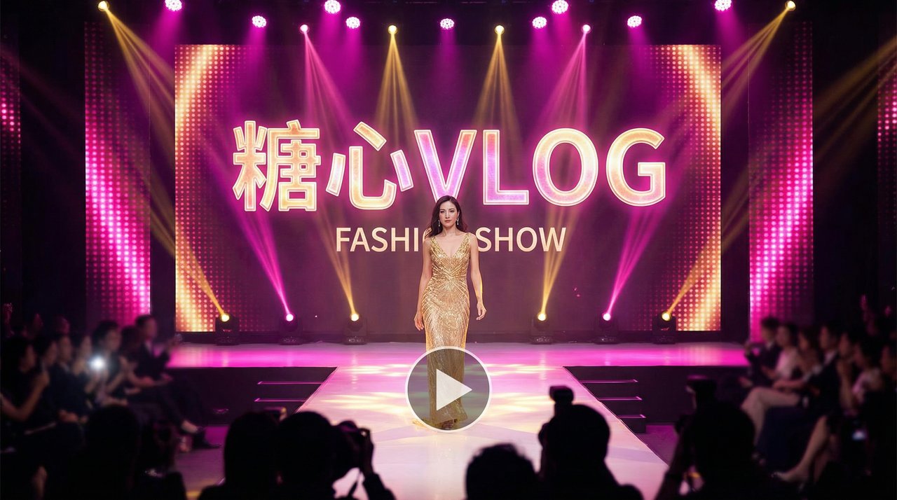 海角社区超模走秀视频